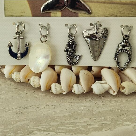 enCHARMing Silver Necklace Set - Picture 2 of 4